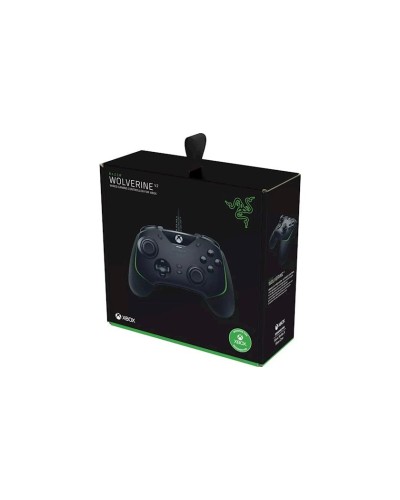 Qeympad Razer Wolverine V2 USB Black (RZ06-03560100-R3M1)