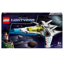 Konstruktor LEGO Lightyear Kosmik gəmi XL-15, 76832, 8+ yaş, 497 hissə