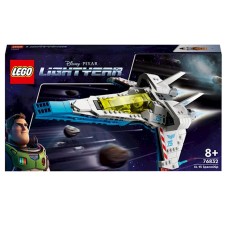 Konstruktor LEGO Lightyear Kosmik gəmi XL-15, 76832, 8+ yaş, 497 hissə