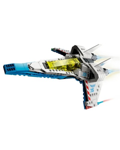 Konstruktor LEGO Lightyear Kosmik gəmi XL-15, 76832, 8+ yaş, 497 hissə