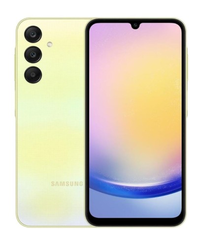 Smartfon Samsung Galaxy A25 6GB/128GB Yellow