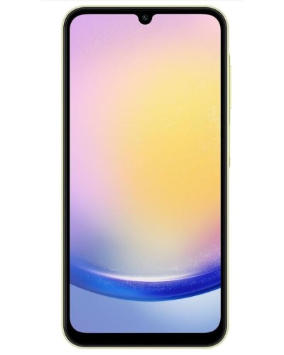 Smartfon Samsung Galaxy A25 6GB/128GB Yellow