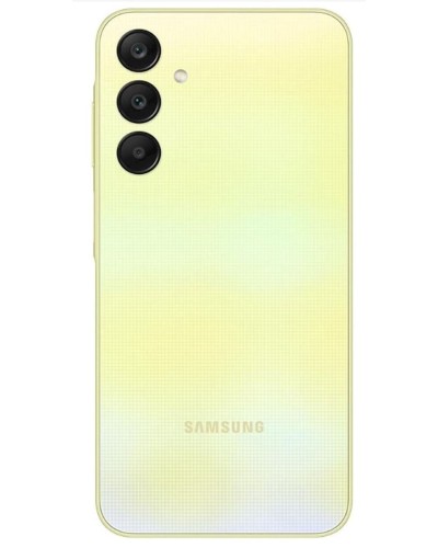 Smartfon Samsung Galaxy A25 6GB/128GB Yellow