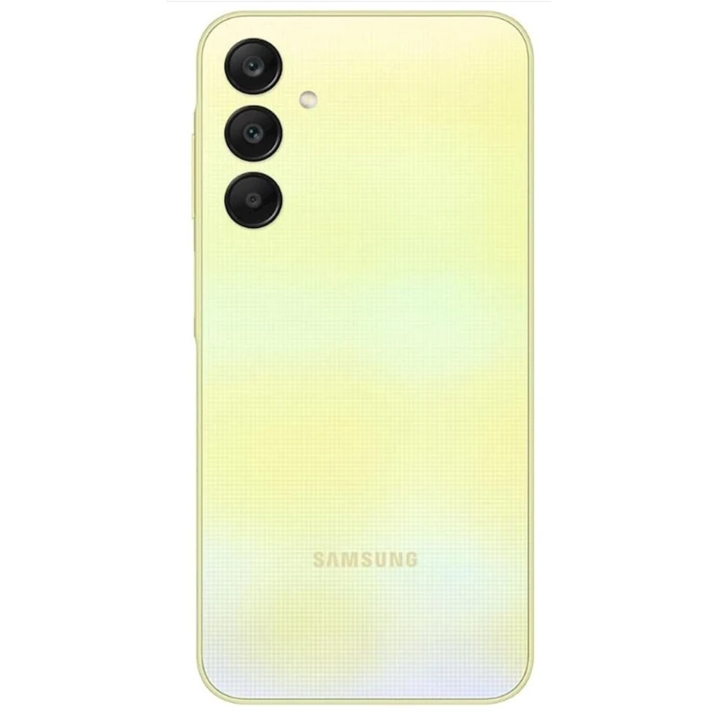 Smartfon Samsung Galaxy A25 6GB/128GB Yellow Smartfon Samsung Galaxy A25 6GB/128GB Yellow