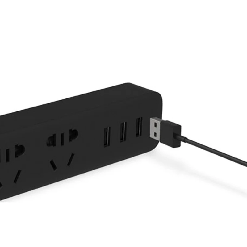 Uzadıcı Xiaomi Mi Power Strip BHR6860CN Black