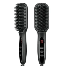 Расческа-выпрямитель для волос Beautech WT-029 Black