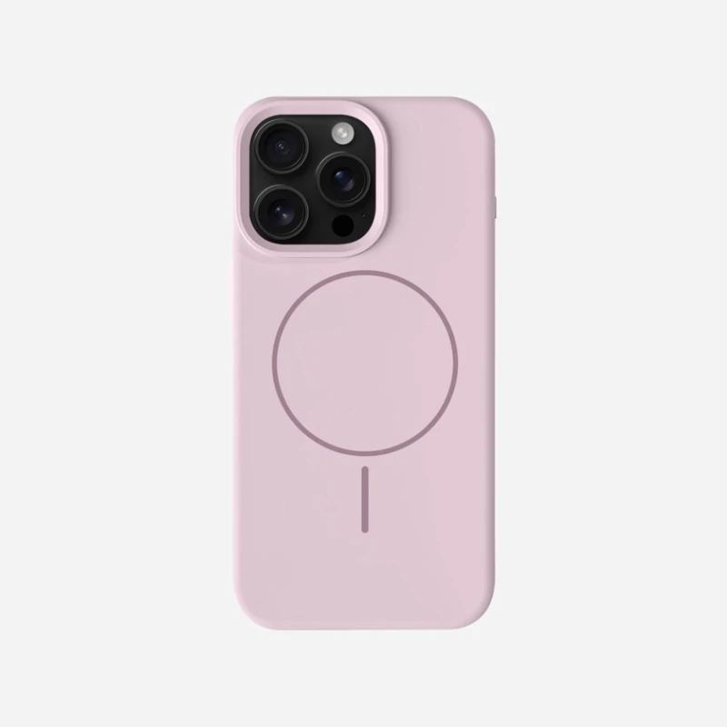 Чехол Apple with MagSafe для Apple iPhone 14, Pink