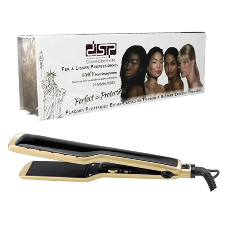 Выпрямитель для волос DSP 10035 Выпрямитель для волос DSP 10035