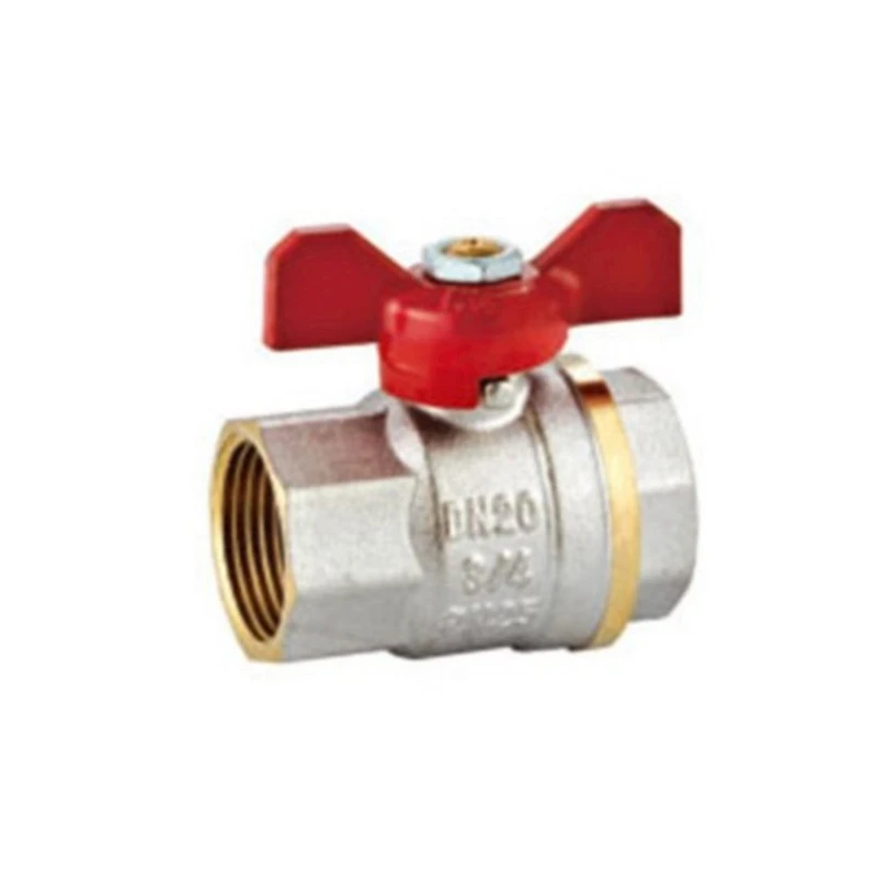 Вентиль газовый SOG-7830, 3/4 дюйма