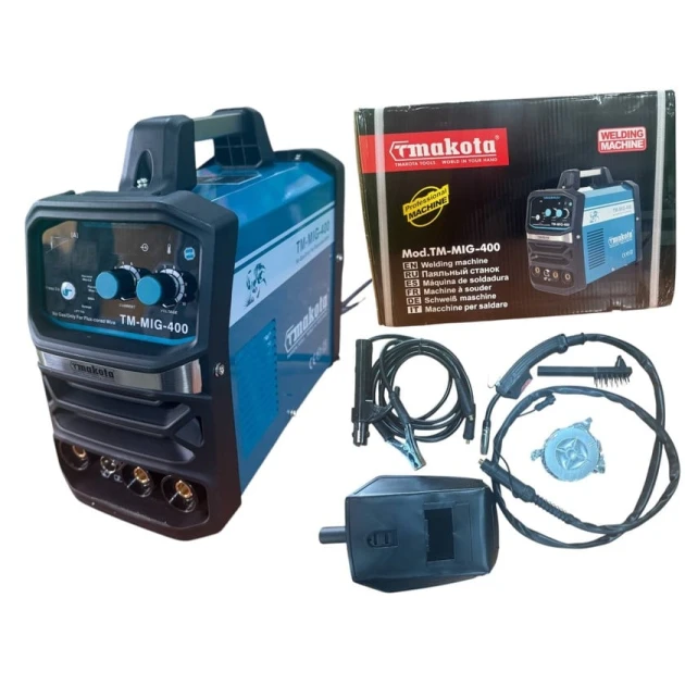 Пояльный станок Tmakota TM-MIG-400 Пояльный станок Tmakota TM-MIG-400