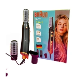 Фен-щетка Braun BR-555