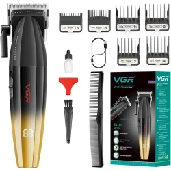 Универсальная машинка для стрижки VGR V-003 Универсальная машинка для стрижки VGR V-003