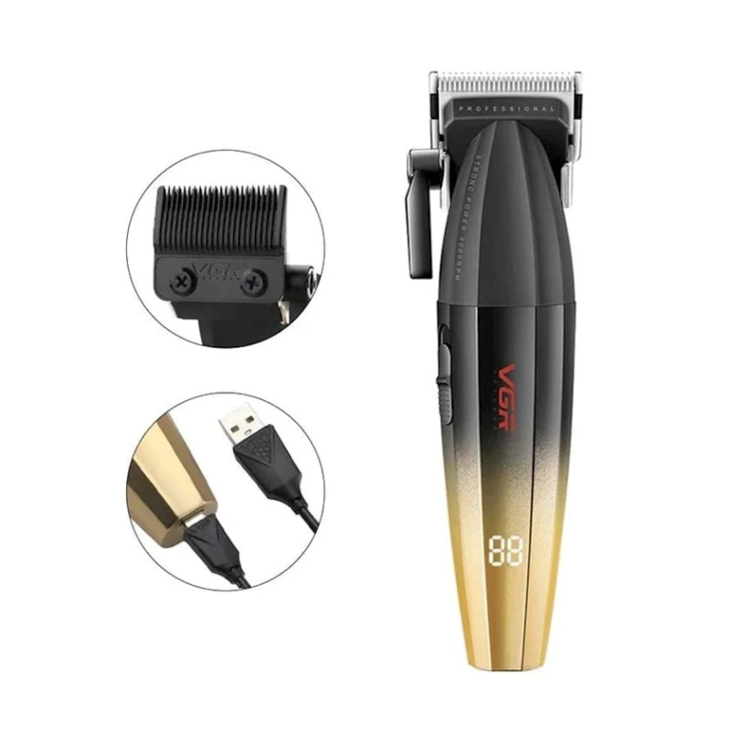 Универсальная машинка для стрижки VGR V-003 Универсальная машинка для стрижки VGR V-003