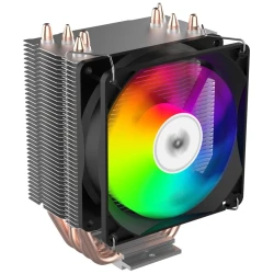 Кулер для процессора 2E GAMING Air Cool AC90D4-RGB (2E-AC90D4-ARGB)