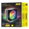 Кулер для процессора 2E GAMING Air Cool AC90D4-RGB (2E-AC90D4-ARGB) Кулер для процессора 2E GAMING Air Cool AC90D4-RGB (2E-AC90D4-ARGB)