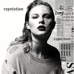 Vinil plastin Big Machine Records Taylor Swift - Reputation 2LP