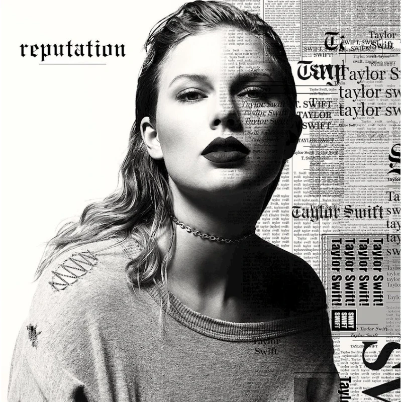 Vinil plastin Big Machine Records Taylor Swift - Reputation 2LP Vinil plastin Big Machine Records Taylor Swift - Reputation 2LP