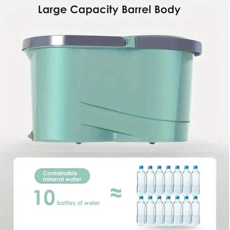 Швабра 10000, с ведром