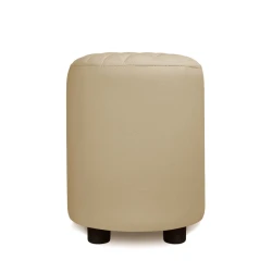 Пуфик 120, бежевый, 40x35x35 см