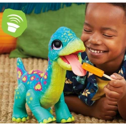 Интерактивная игрушка динозавр Hasbro Fur Real, от 4 лет