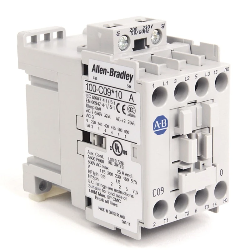 Контактор Allen Bradley 100 C09KF10