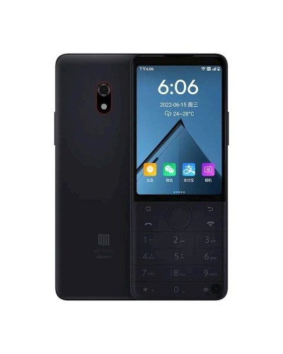 Smartfon Duoqin QIN F22 Pro 4GB/64GB Black