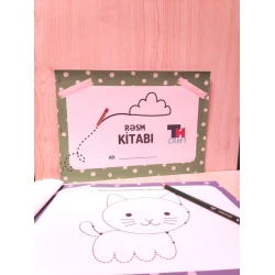 Альбом для рисования TH Craft Альбом для рисования TH Craft