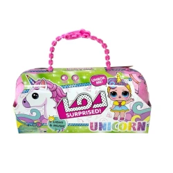 Sürpriz fiquru LOL Surprise Unicorn M1620, işıq və musiqi effekti ilə, 3 yaşdan Sürpriz fiquru LOL Surprise Unicorn M1620, işıq və musiqi effekti ilə, 3 yaşdan