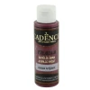 Декоративная акриловая краска Cadence Premium Acrylic Paint 2004 Cherry, вишневый, 70 мл Декоративная акриловая краска Cadence Premium Acrylic Paint 2004 Cherry, вишневый, 70 мл