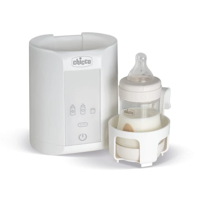 Подогреватель для бутылочек Chicco Home Bottle Warmer, электрический Подогреватель для бутылочек Chicco Home Bottle Warmer, электрический