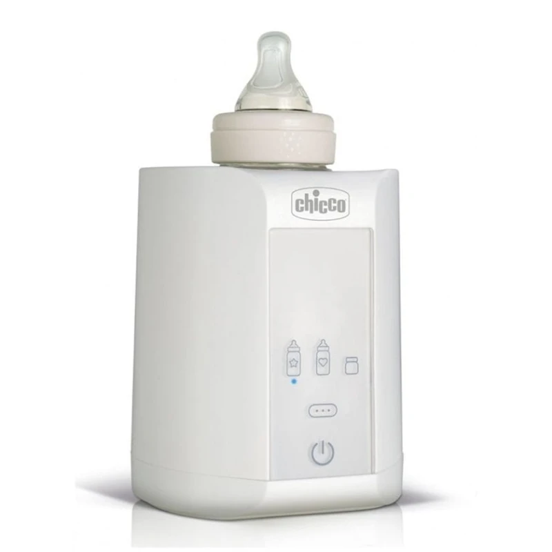 Подогреватель для бутылочек Chicco Home Bottle Warmer, электрический Подогреватель для бутылочек Chicco Home Bottle Warmer, электрический