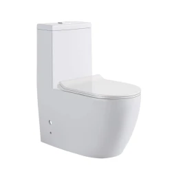 Унитаз Classo CL-002, белый. Унитаз Classo CL-002, белый.