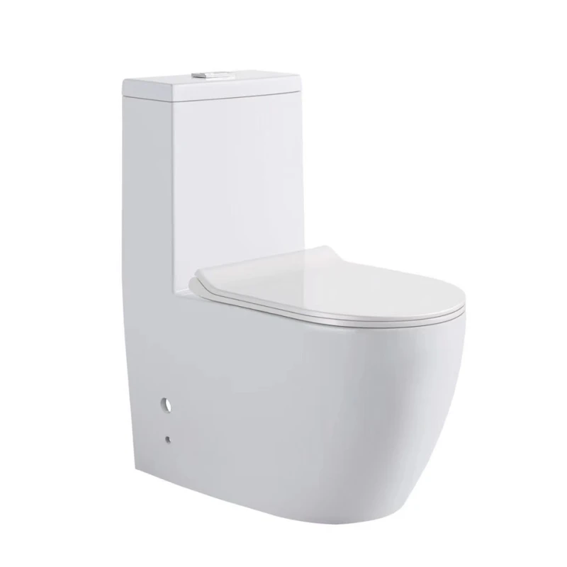 Unitaz Classo CL-002, ağ.