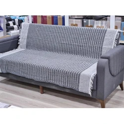 Покрывало Sarra SE064, 170x210 см, хлопок