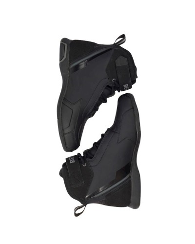 Motosikl botları Bering Jag BBO568 T45 Black/Grey