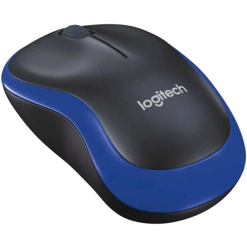 Siçan Logitech M185 Blue (L910-002239)