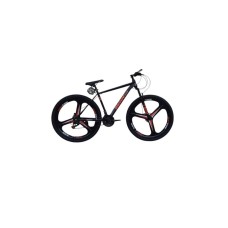 Velosiped BB-779, qara/narıncı, 29