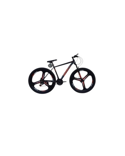 Velosiped BB-779, qara/narıncı, 29