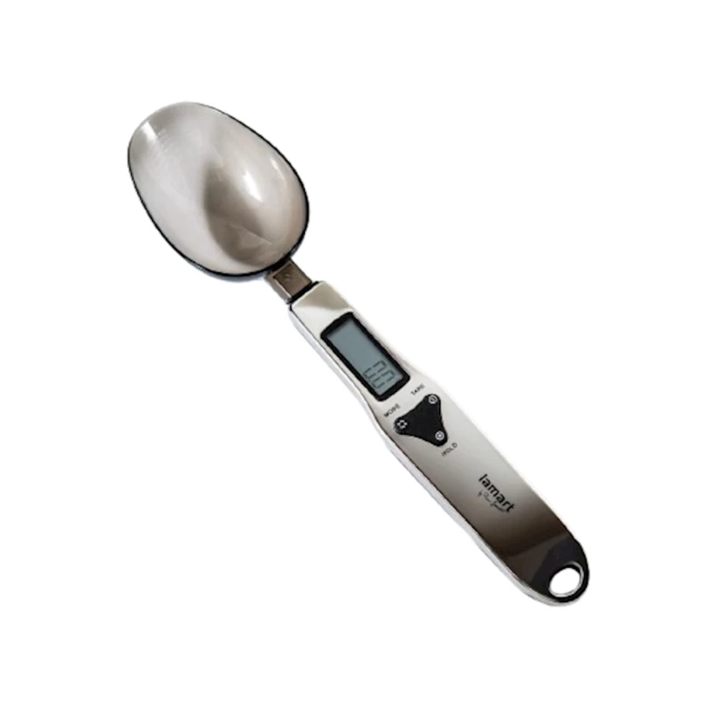 Rəqəmsal ölçü qaşığı Lamart 101611, 25 sm, qara Rəqəmsal ölçü qaşığı Lamart 101611, 25 sm, qara