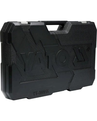 Alət dəsti Yato YT-38911, 79 əd