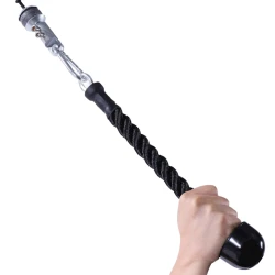 Kanat tutacağı Velkin Sport 1731, 33 sm, qara