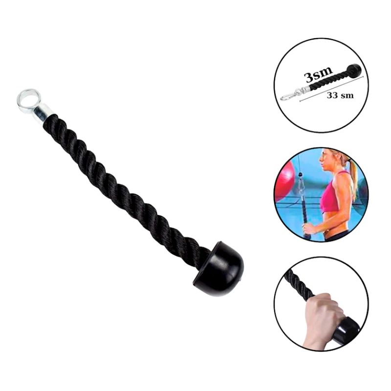 Kanat tutacağı Velkin Sport 1731, 33 sm, qara Kanat tutacağı Velkin Sport 1731, 33 sm, qara