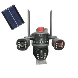 Günəş enerjili videomüşahidə kamerası T36