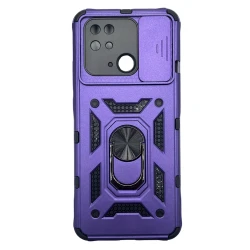 Чехол для Xiaomi Redmi 10C Purple