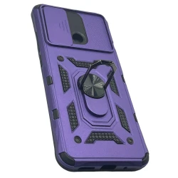 Чехол для Xiaomi Redmi 10C Purple