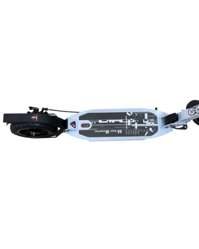 Skuter Urban M4891, ağ