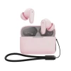 Simsiz qulaqlıqlar Wingsters W7 Echo Buds Pink