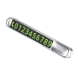 Парковочная автовизитка Yesido C88