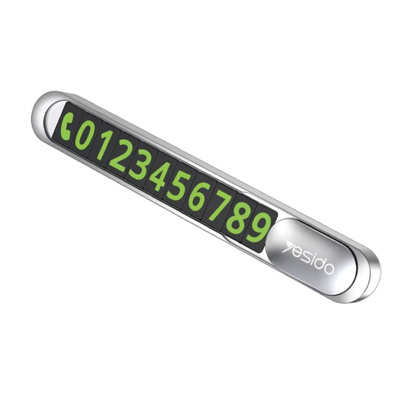 Парковочная автовизитка Yesido C88 Парковочная автовизитка Yesido C88