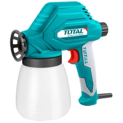 Электрический краскопульт Total TT 1006/100W Электрический краскопульт Total TT 1006/100W